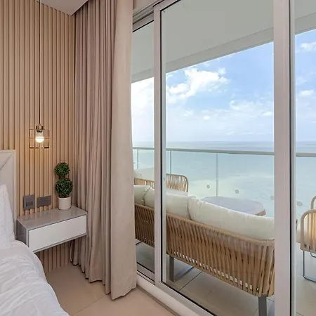 Luxury Ocean View Building H2 - Hyatt Apartamento