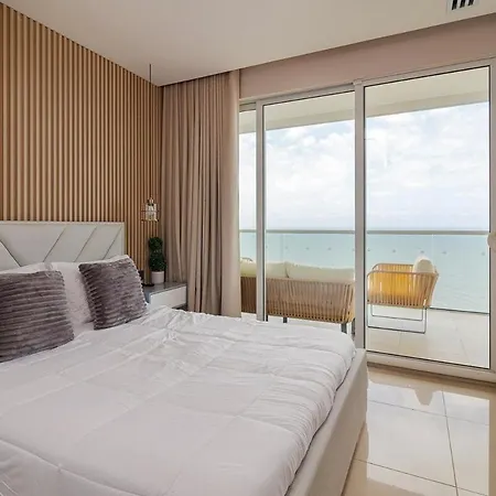 Apartamento Luxury Ocean View Building H2 - Hyatt