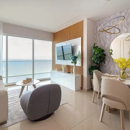 Apartamento Luxury Ocean View Building H2 - Hyatt *